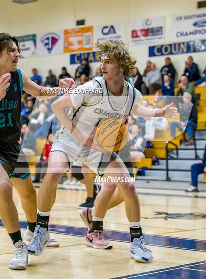 Thumbnail 3 in Aliso Niguel vs Dos Pueblos (CIF-SS D2A Round 1 Playoff) photogallery.