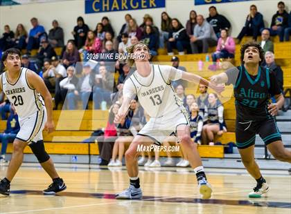 Thumbnail 3 in Aliso Niguel vs Dos Pueblos (CIF-SS D2A Round 1 Playoff) photogallery.