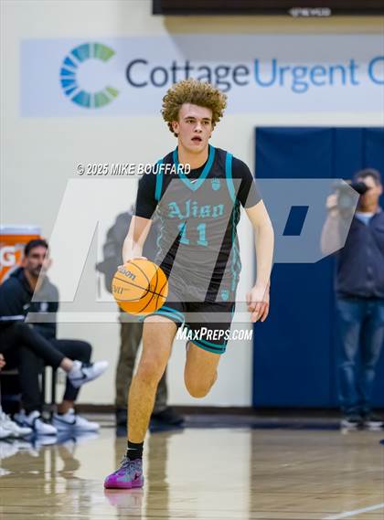 Thumbnail 1 in Aliso Niguel vs Dos Pueblos (CIF-SS D2A Round 1 Playoff) photogallery.