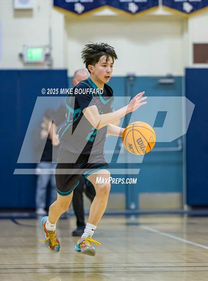 Thumbnail 2 in Aliso Niguel vs Dos Pueblos (CIF-SS D2A Round 1 Playoff) photogallery.