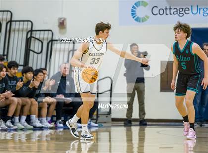 Thumbnail 3 in Aliso Niguel vs Dos Pueblos (CIF-SS D2A Round 1 Playoff) photogallery.