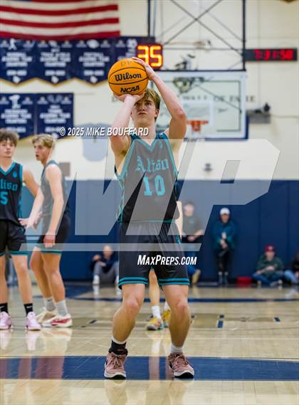 Thumbnail 1 in Aliso Niguel vs Dos Pueblos (CIF-SS D2A Round 1 Playoff) photogallery.