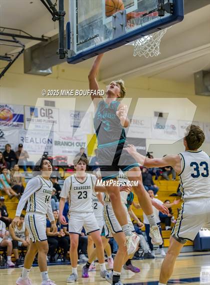 Thumbnail 3 in Aliso Niguel vs Dos Pueblos (CIF-SS D2A Round 1 Playoff) photogallery.