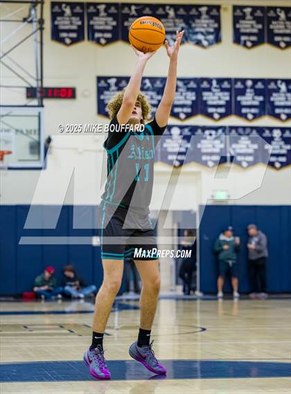 Thumbnail 3 in Aliso Niguel vs Dos Pueblos (CIF-SS D2A Round 1 Playoff) photogallery.