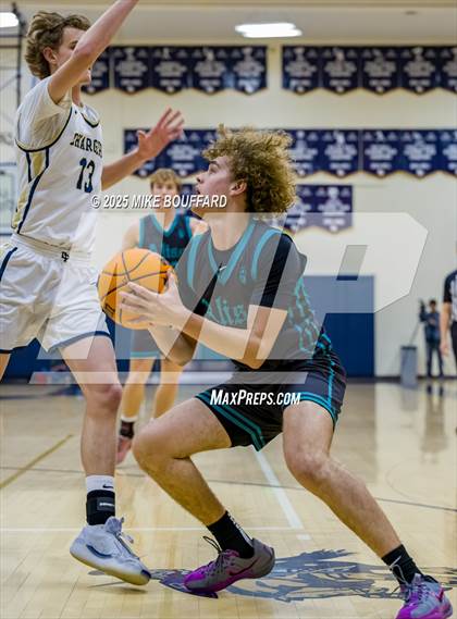 Thumbnail 3 in Aliso Niguel vs Dos Pueblos (CIF-SS D2A Round 1 Playoff) photogallery.