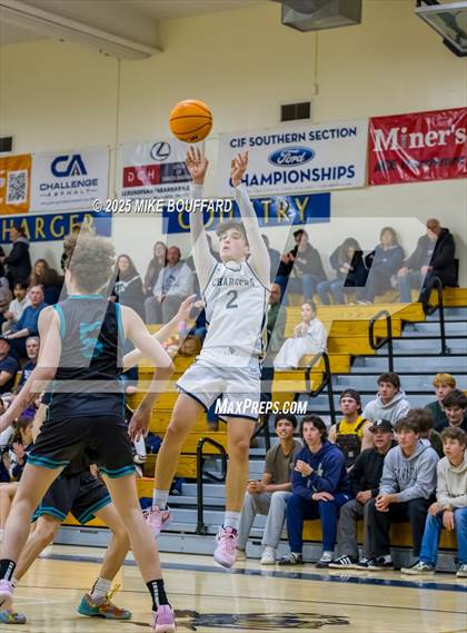 Thumbnail 1 in Aliso Niguel vs Dos Pueblos (CIF-SS D2A Round 1 Playoff) photogallery.