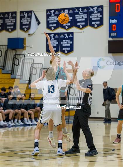Thumbnail 3 in Aliso Niguel vs Dos Pueblos (CIF-SS D2A Round 1 Playoff) photogallery.