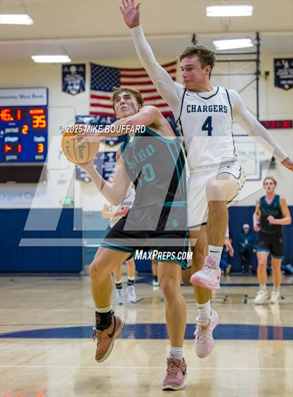 Thumbnail 2 in Aliso Niguel vs Dos Pueblos (CIF-SS D2A Round 1 Playoff) photogallery.