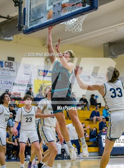 Thumbnail 2 in Aliso Niguel vs Dos Pueblos (CIF-SS D2A Round 1 Playoff) photogallery.