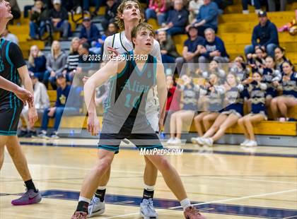 Thumbnail 3 in Aliso Niguel vs Dos Pueblos (CIF-SS D2A Round 1 Playoff) photogallery.