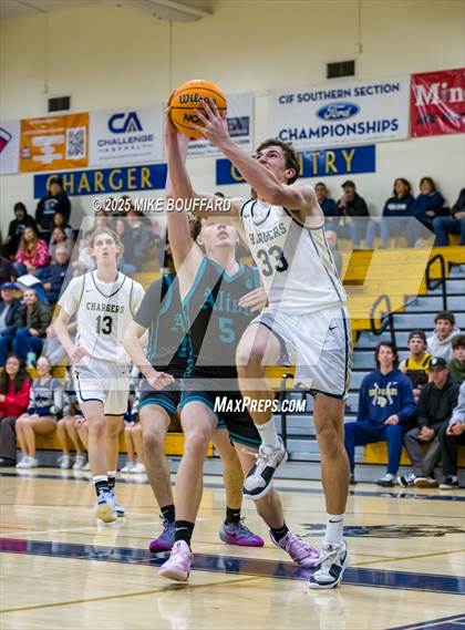 Thumbnail 2 in Aliso Niguel vs Dos Pueblos (CIF-SS D2A Round 1 Playoff) photogallery.