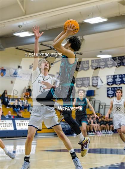 Thumbnail 1 in Aliso Niguel vs Dos Pueblos (CIF-SS D2A Round 1 Playoff) photogallery.