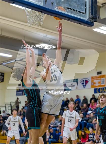 Thumbnail 3 in Aliso Niguel vs Dos Pueblos (CIF-SS D2A Round 1 Playoff) photogallery.