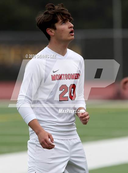 Thumbnail 1 in Montgomery @ Jesuit (CIF NorCal Regional D1 Final) photogallery.