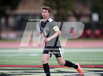 Thumbnail 3 in Montgomery @ Jesuit (CIF NorCal Regional D1 Final) photogallery.