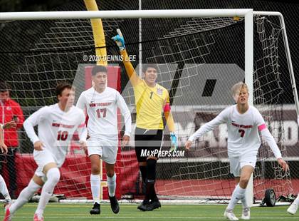 Thumbnail 3 in Montgomery @ Jesuit (CIF NorCal Regional D1 Final) photogallery.