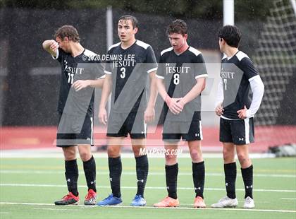 Thumbnail 2 in Montgomery @ Jesuit (CIF NorCal Regional D1 Final) photogallery.