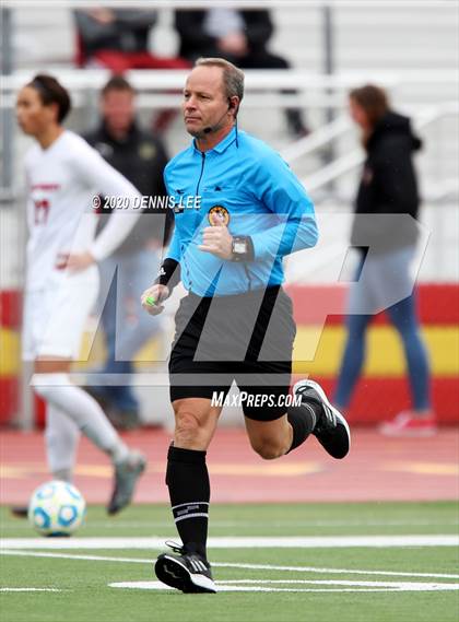 Thumbnail 2 in Montgomery @ Jesuit (CIF NorCal Regional D1 Final) photogallery.