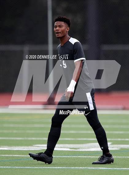 Thumbnail 2 in Montgomery @ Jesuit (CIF NorCal Regional D1 Final) photogallery.