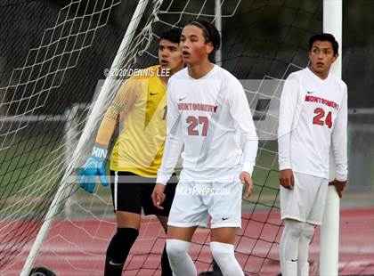 Thumbnail 2 in Montgomery @ Jesuit (CIF NorCal Regional D1 Final) photogallery.