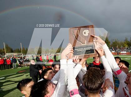 Thumbnail 2 in Montgomery @ Jesuit (CIF NorCal Regional D1 Final) photogallery.