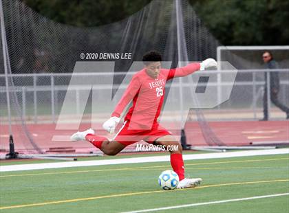 Thumbnail 3 in Montgomery @ Jesuit (CIF NorCal Regional D1 Final) photogallery.