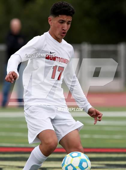 Thumbnail 2 in Montgomery @ Jesuit (CIF NorCal Regional D1 Final) photogallery.