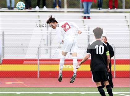 Thumbnail 3 in Montgomery @ Jesuit (CIF NorCal Regional D1 Final) photogallery.