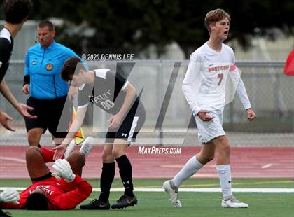 Thumbnail 3 in Montgomery @ Jesuit (CIF NorCal Regional D1 Final) photogallery.