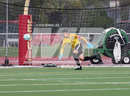 Thumbnail 1 in Montgomery @ Jesuit (CIF NorCal Regional D1 Final) photogallery.