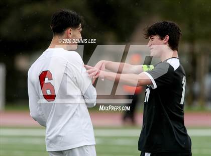 Thumbnail 2 in Montgomery @ Jesuit (CIF NorCal Regional D1 Final) photogallery.