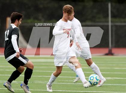 Thumbnail 3 in Montgomery @ Jesuit (CIF NorCal Regional D1 Final) photogallery.