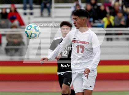 Thumbnail 1 in Montgomery @ Jesuit (CIF NorCal Regional D1 Final) photogallery.