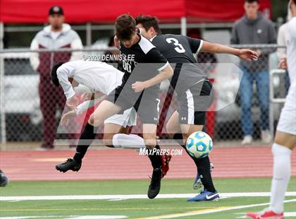 Thumbnail 3 in Montgomery @ Jesuit (CIF NorCal Regional D1 Final) photogallery.