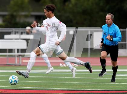 Thumbnail 3 in Montgomery @ Jesuit (CIF NorCal Regional D1 Final) photogallery.