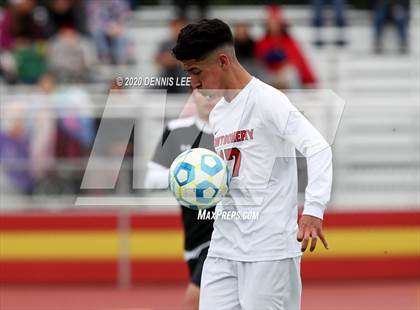 Thumbnail 2 in Montgomery @ Jesuit (CIF NorCal Regional D1 Final) photogallery.
