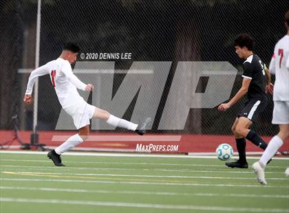 Thumbnail 3 in Montgomery @ Jesuit (CIF NorCal Regional D1 Final) photogallery.