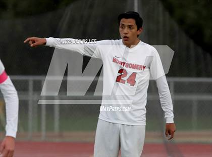 Thumbnail 2 in Montgomery @ Jesuit (CIF NorCal Regional D1 Final) photogallery.