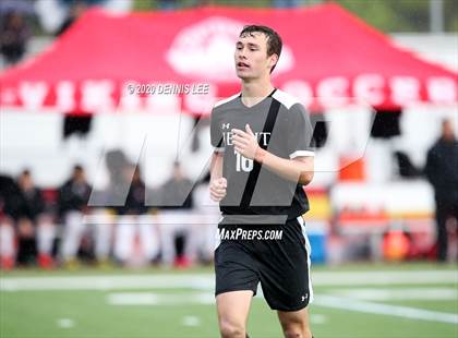 Thumbnail 3 in Montgomery @ Jesuit (CIF NorCal Regional D1 Final) photogallery.