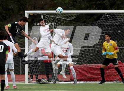 Thumbnail 3 in Montgomery @ Jesuit (CIF NorCal Regional D1 Final) photogallery.