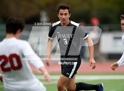 Thumbnail 3 in Montgomery @ Jesuit (CIF NorCal Regional D1 Final) photogallery.