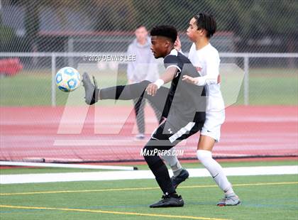 Thumbnail 3 in Montgomery @ Jesuit (CIF NorCal Regional D1 Final) photogallery.