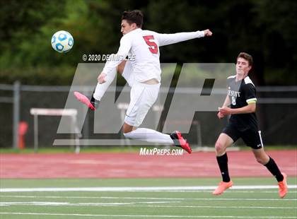 Thumbnail 3 in Montgomery @ Jesuit (CIF NorCal Regional D1 Final) photogallery.