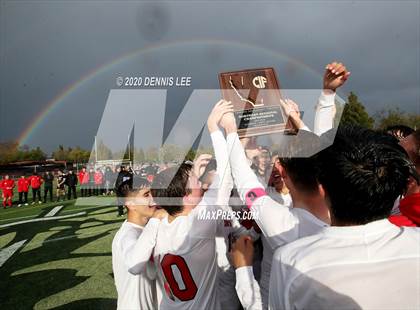 Thumbnail 3 in Montgomery @ Jesuit (CIF NorCal Regional D1 Final) photogallery.