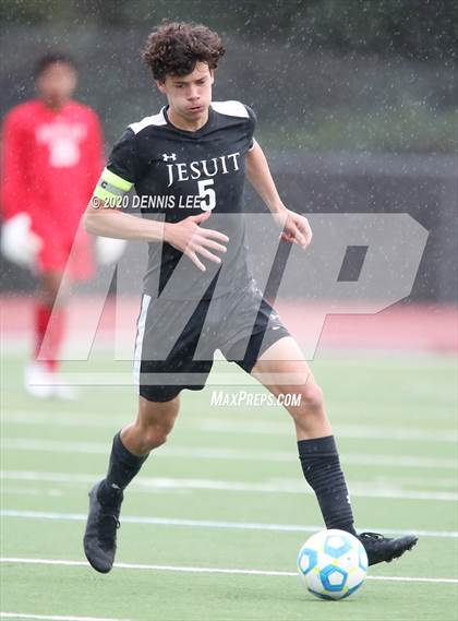 Thumbnail 3 in Montgomery @ Jesuit (CIF NorCal Regional D1 Final) photogallery.