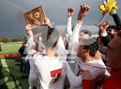 Thumbnail 3 in Montgomery @ Jesuit (CIF NorCal Regional D1 Final) photogallery.