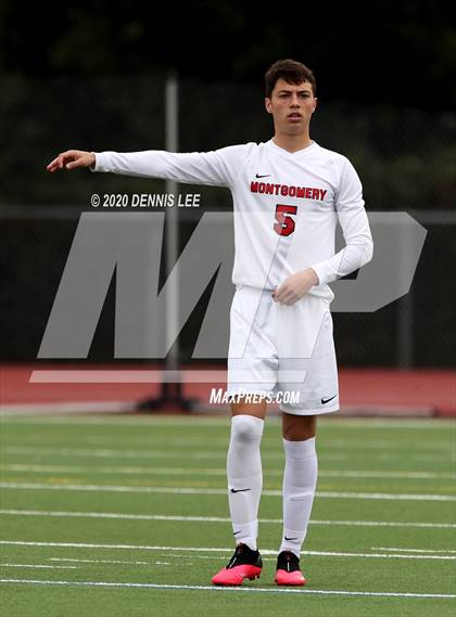 Thumbnail 3 in Montgomery @ Jesuit (CIF NorCal Regional D1 Final) photogallery.