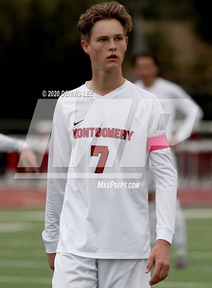 Thumbnail 2 in Montgomery @ Jesuit (CIF NorCal Regional D1 Final) photogallery.
