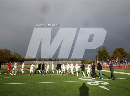 Thumbnail 1 in Montgomery @ Jesuit (CIF NorCal Regional D1 Final) photogallery.