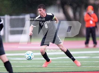 Thumbnail 2 in Montgomery @ Jesuit (CIF NorCal Regional D1 Final) photogallery.